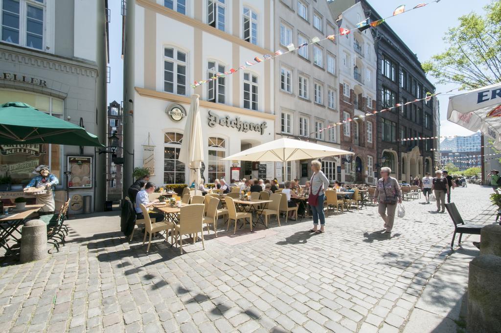In Der Historischen Deichstrasse Contactless Check In Lejlighed *